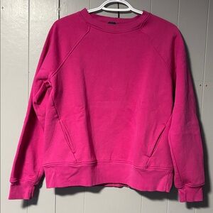 107. Good Move Pink Sweatshirt